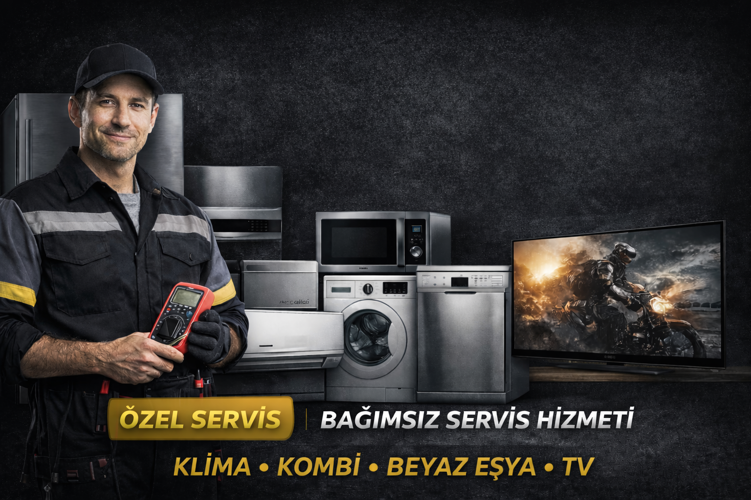Soma Altus Servisi